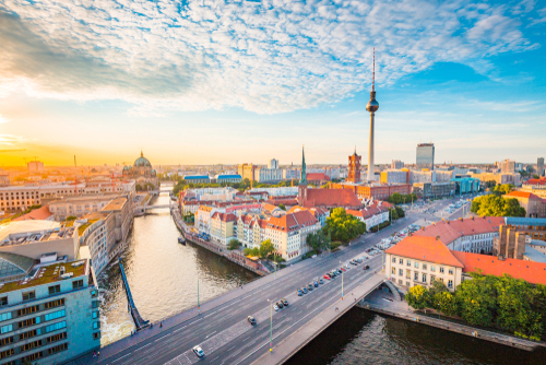 Studieren in Berlin