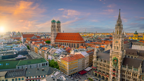 Studieren in München
