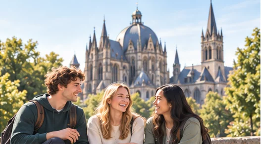 Studieren in Aachen