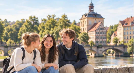 Studieren in Bamberg