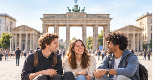 Studieren in Berlin