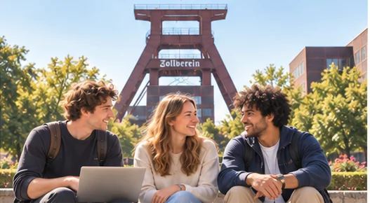 Studieren in Bochum