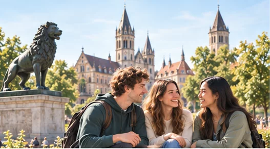 Studieren in Braunschweig