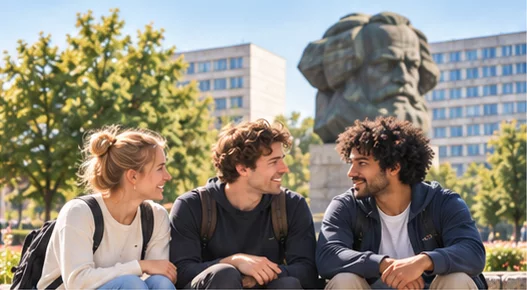Studieren in Chemnitz