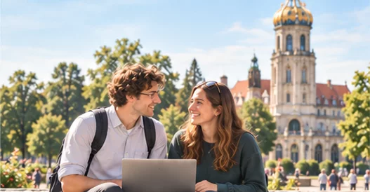 Studieren in Darmstadt