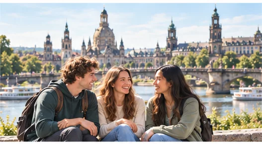Studieren in Dresden