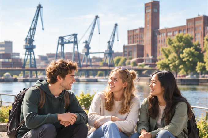 Studieren in Duisburg