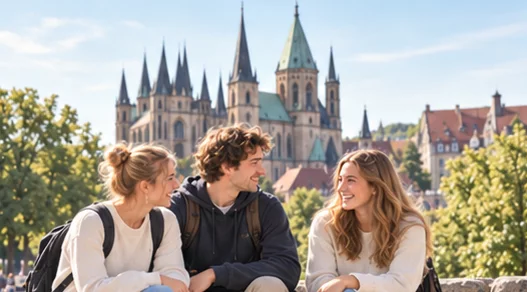 Studieren in Erfurt