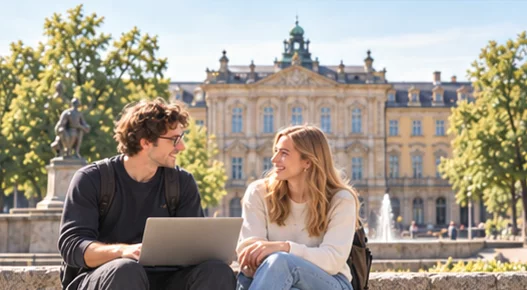 Studieren in Erlangen