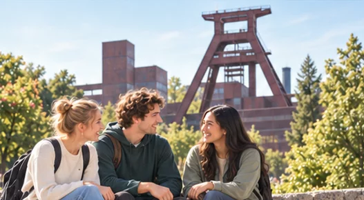 Studieren in Essen