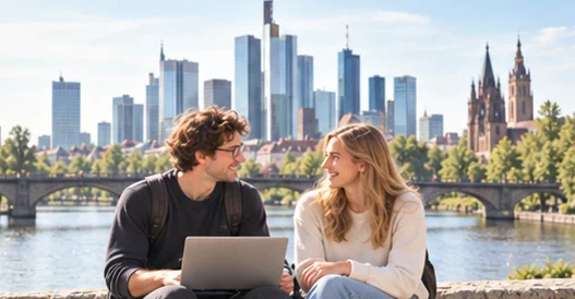 Studieren in Frankfurt am Main