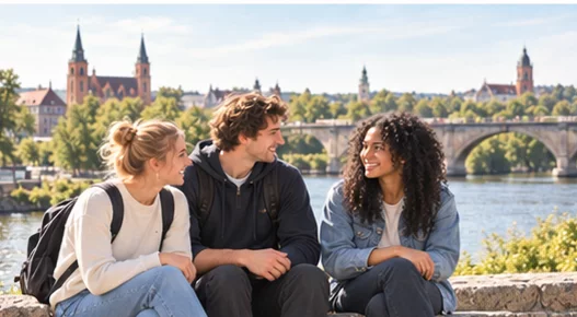 Studieren in Frankfurt (Oder)