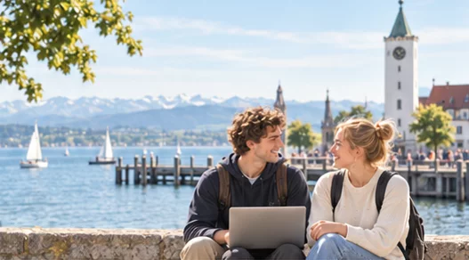 Studieren in Friedrichshafen