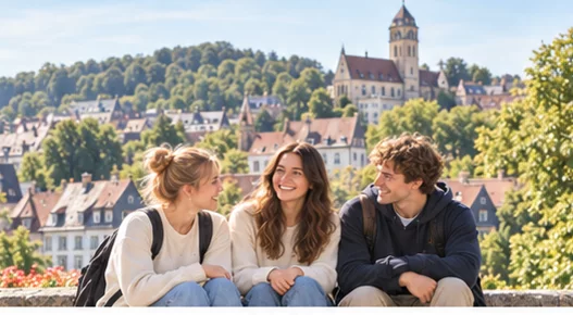 Studieren in Gießen