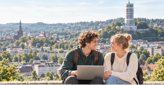 Studieren in Hagen