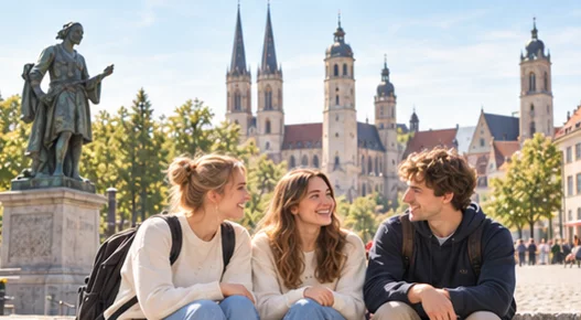 Studieren in Halle (Saale)