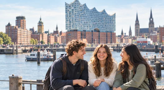 Studieren in Hamburg