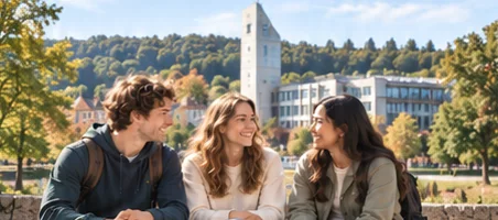 Studieren in Ilmenau