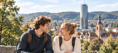 Studieren in Jena