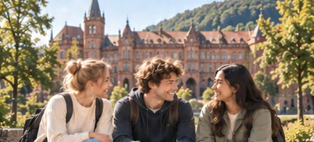 Studieren in Kaiserslautern