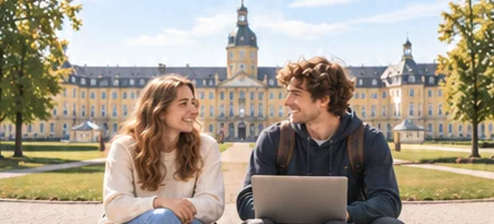 Studieren in Karlsruhe