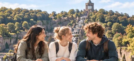 Studieren in Kassel
