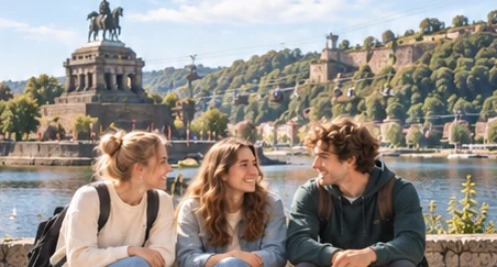Studieren in Koblenz
