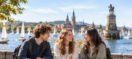 Studieren in Konstanz