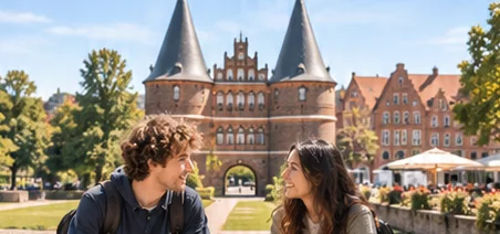 Studieren in Lübeck