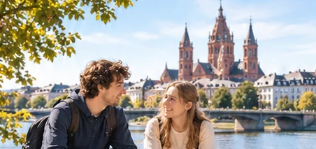 Studieren in Mainz
