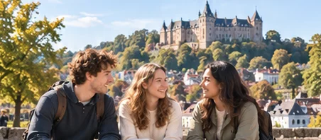Studieren in Marburg