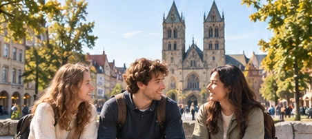 Studieren in Münster