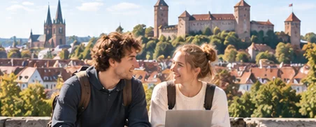 Studieren in Nürnberg