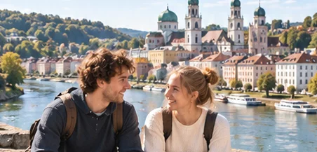 Studieren in Passau