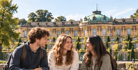 Studieren in Potsdam