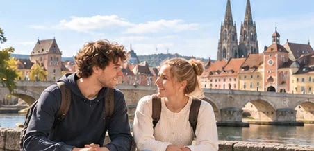 Studieren in Regensburg