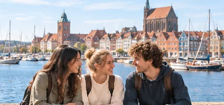 Studieren in Rostock