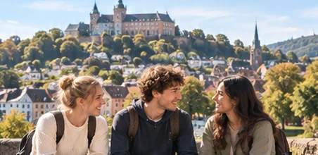 Studieren in Siegen