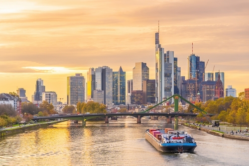 Studieren in Frankfurt
