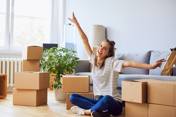 Umzug zum Studium? Diese Checkliste wirst du brauchen!