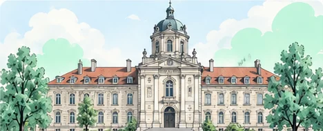 Campusansicht FAU Erlangen-Nürnberg