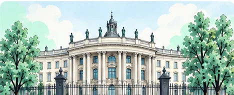 Campusansicht Humboldt-Universität zu Berlin