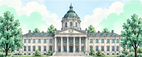 Campusansicht Karlsruher Institut für Technologie