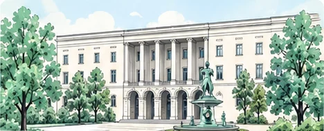 Campusansicht LMU München