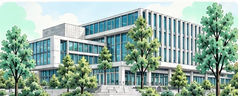 Campusansicht RWTH Aachen