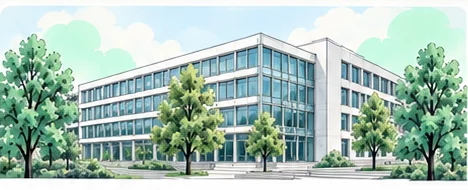 Campusansicht SRH Heidelberg