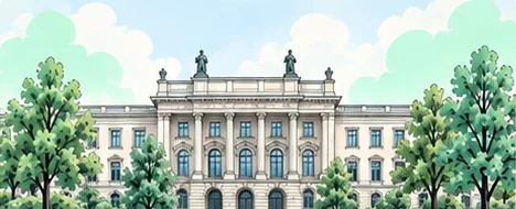 Campusansicht TU Berlin
