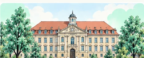 Campusansicht Universität Osnabrück