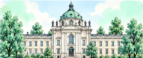 Campusansicht Universität Potsdam