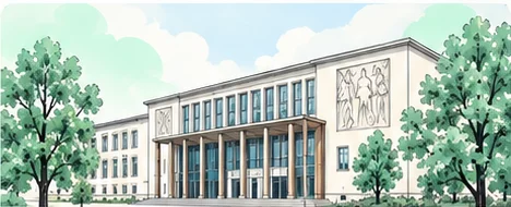 Campusansicht Universität zu Köln